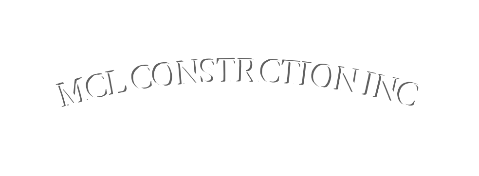 MCL CONSTRCTION INC